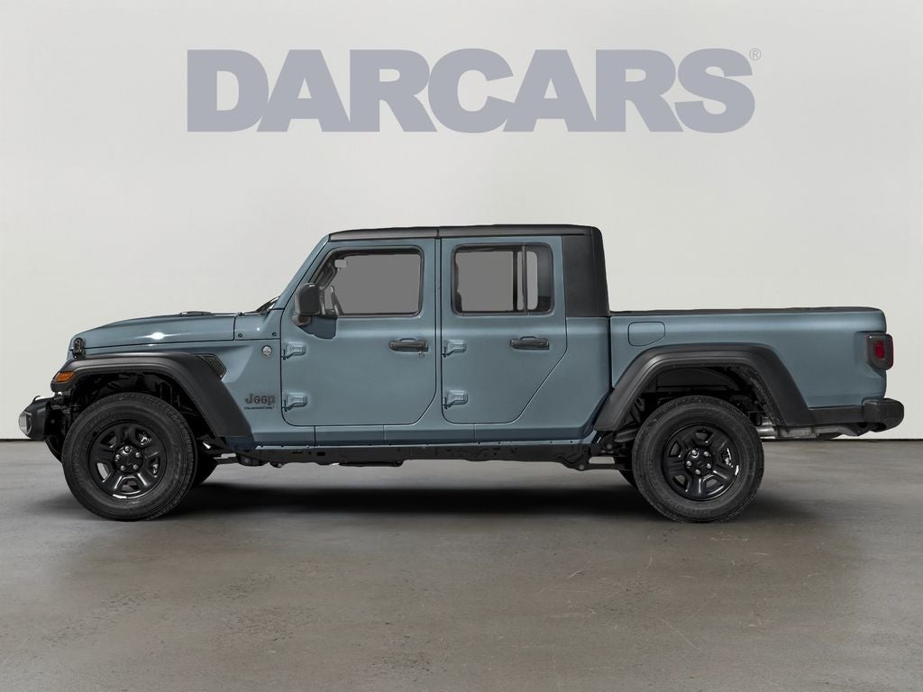 2026 Jeep Gladiator Sport S