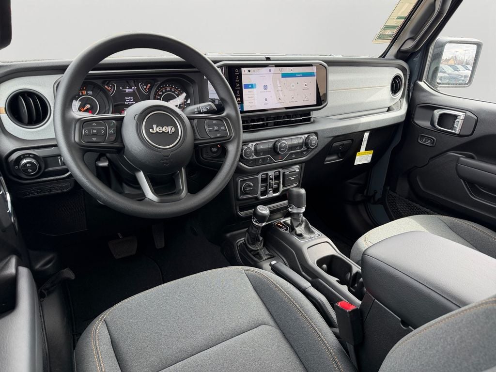 2026 Jeep Gladiator Sport