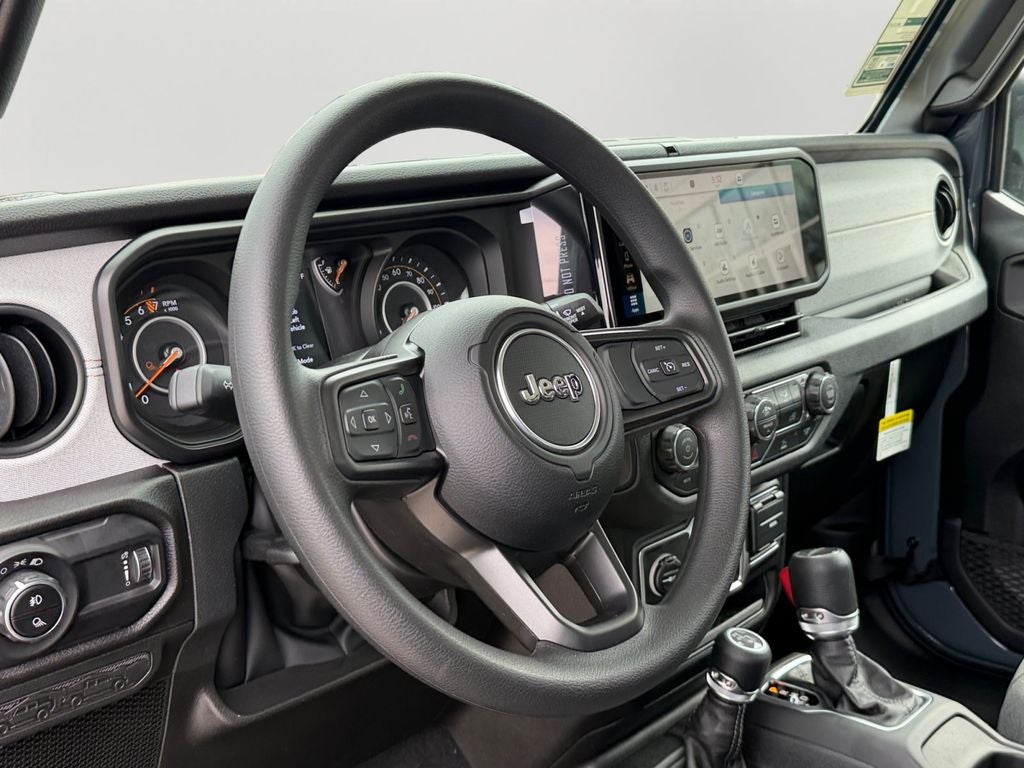 2026 Jeep Gladiator Sport