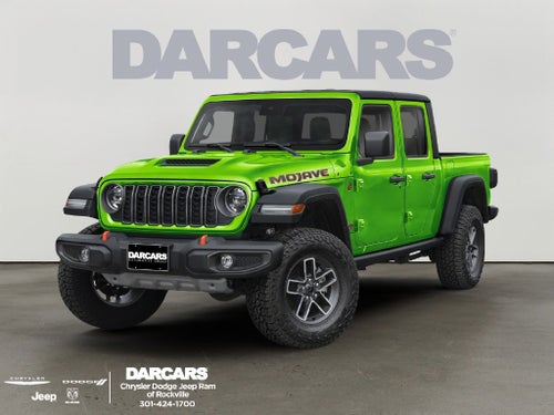 2026 Jeep Gladiator Mojave