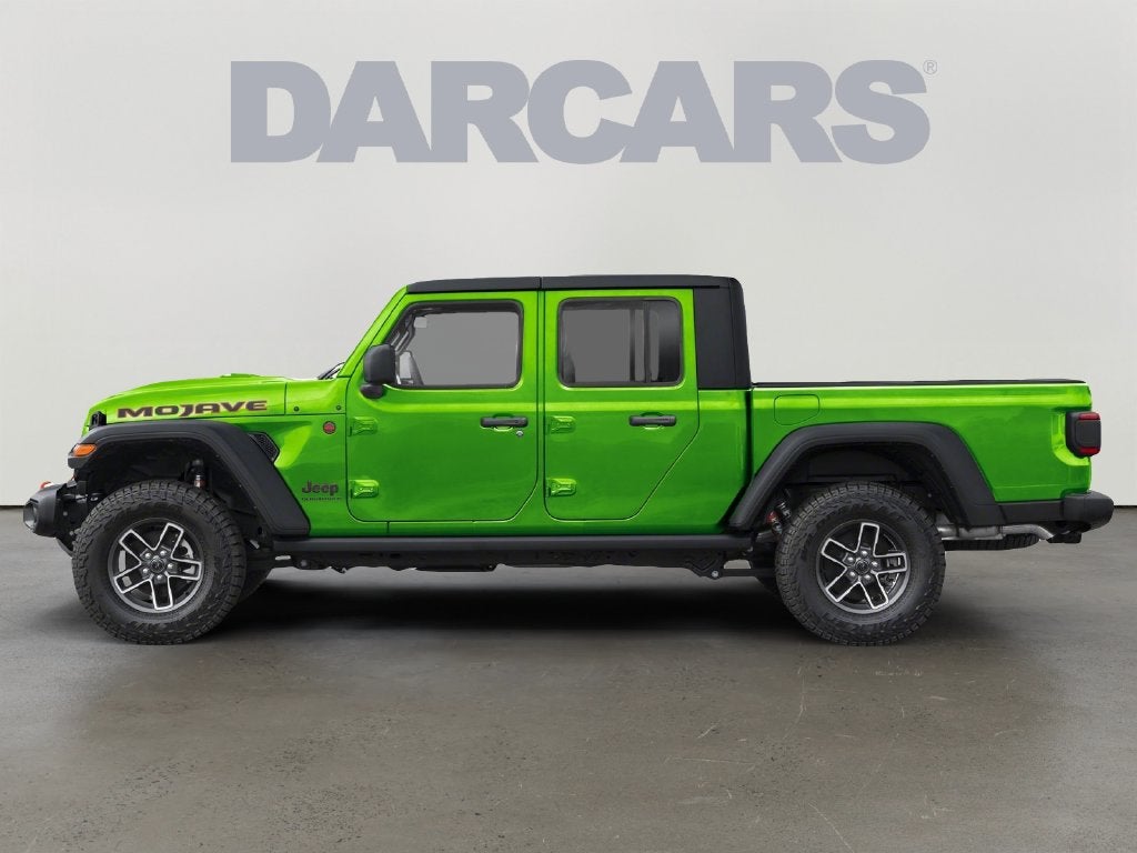 2026 Jeep Gladiator Mojave