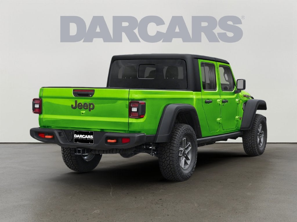 2026 Jeep Gladiator Mojave