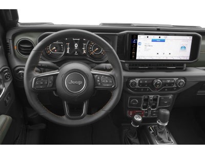 2026 Jeep Gladiator Mojave