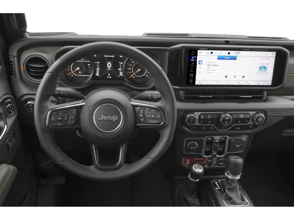 2026 Jeep Gladiator Mojave