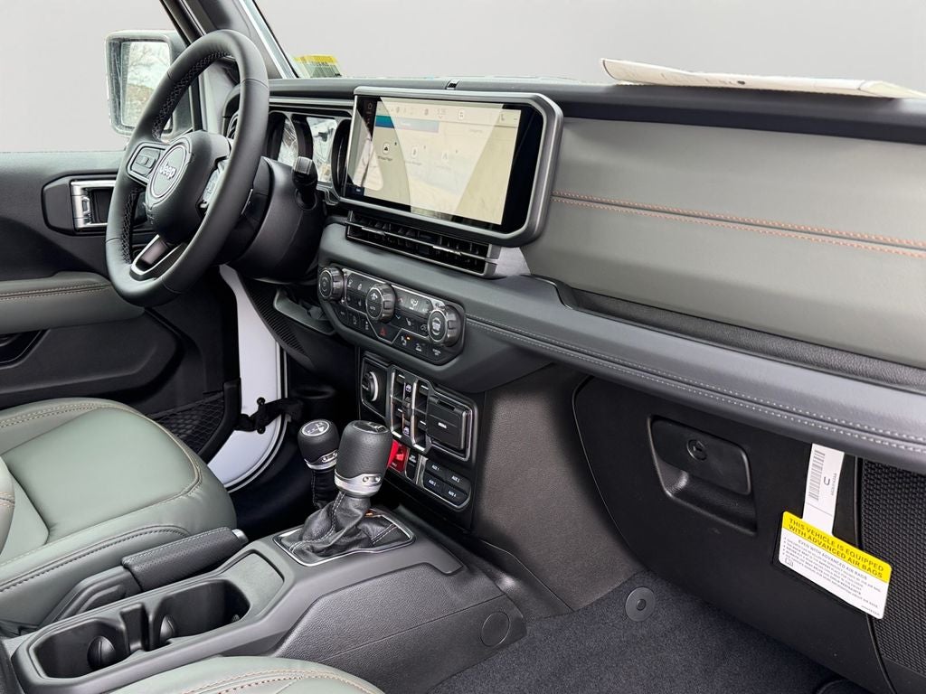 2026 Jeep Gladiator Mojave