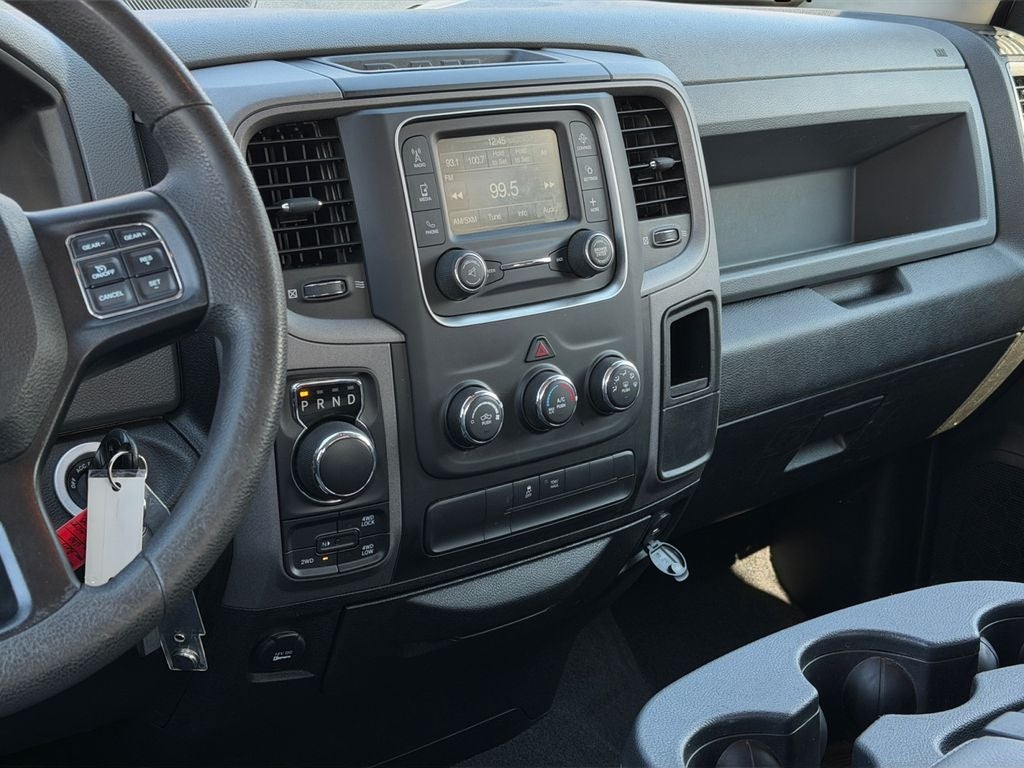 2019 RAM 1500 Classic Tradesman