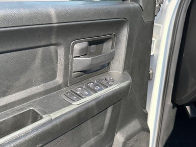 2019 RAM 1500 Classic Tradesman