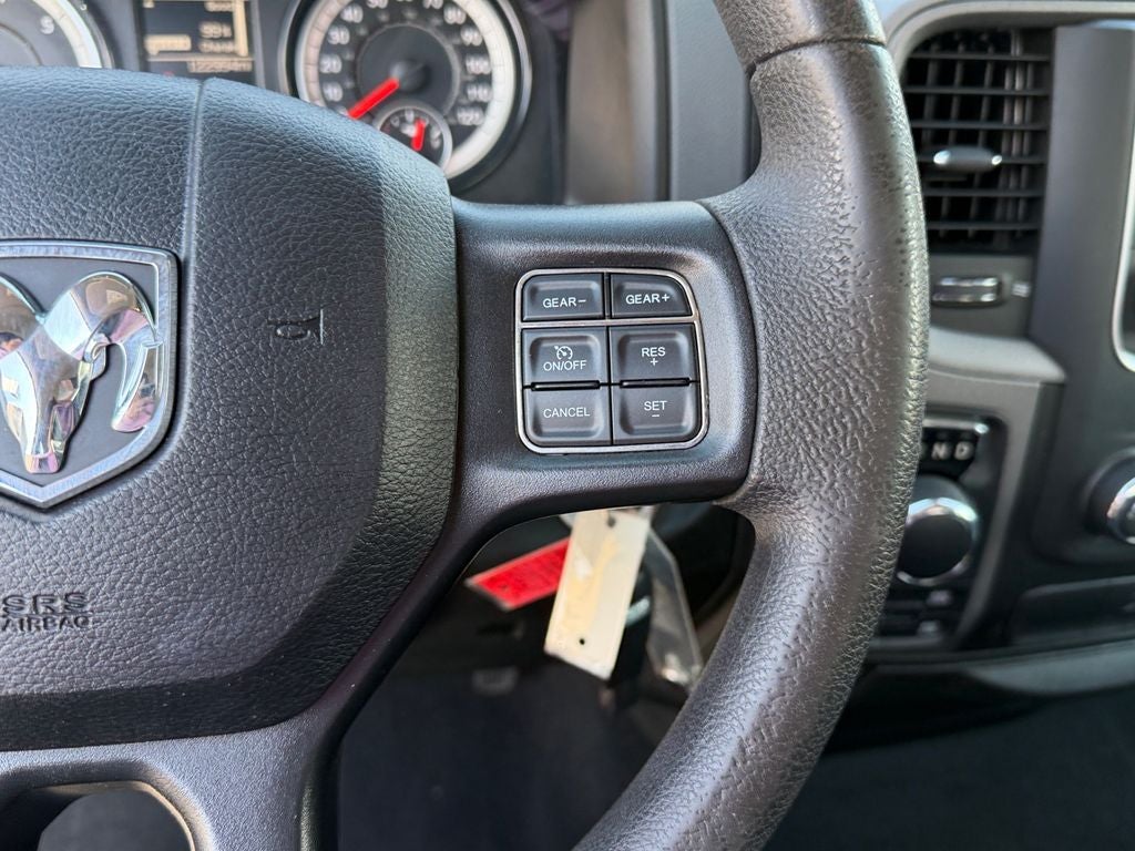 2019 RAM 1500 Classic Tradesman