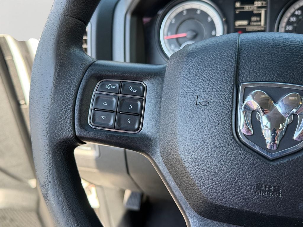 2019 RAM 1500 Classic Tradesman