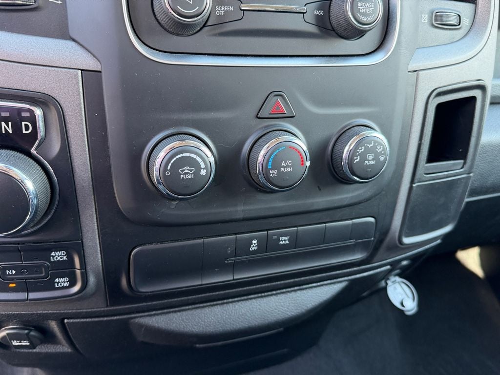 2019 RAM 1500 Classic Tradesman