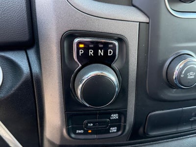 2019 RAM 1500 Classic Tradesman