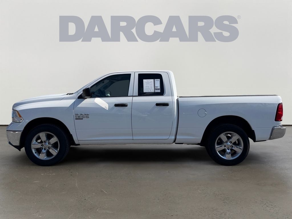 2019 RAM 1500 Classic Tradesman