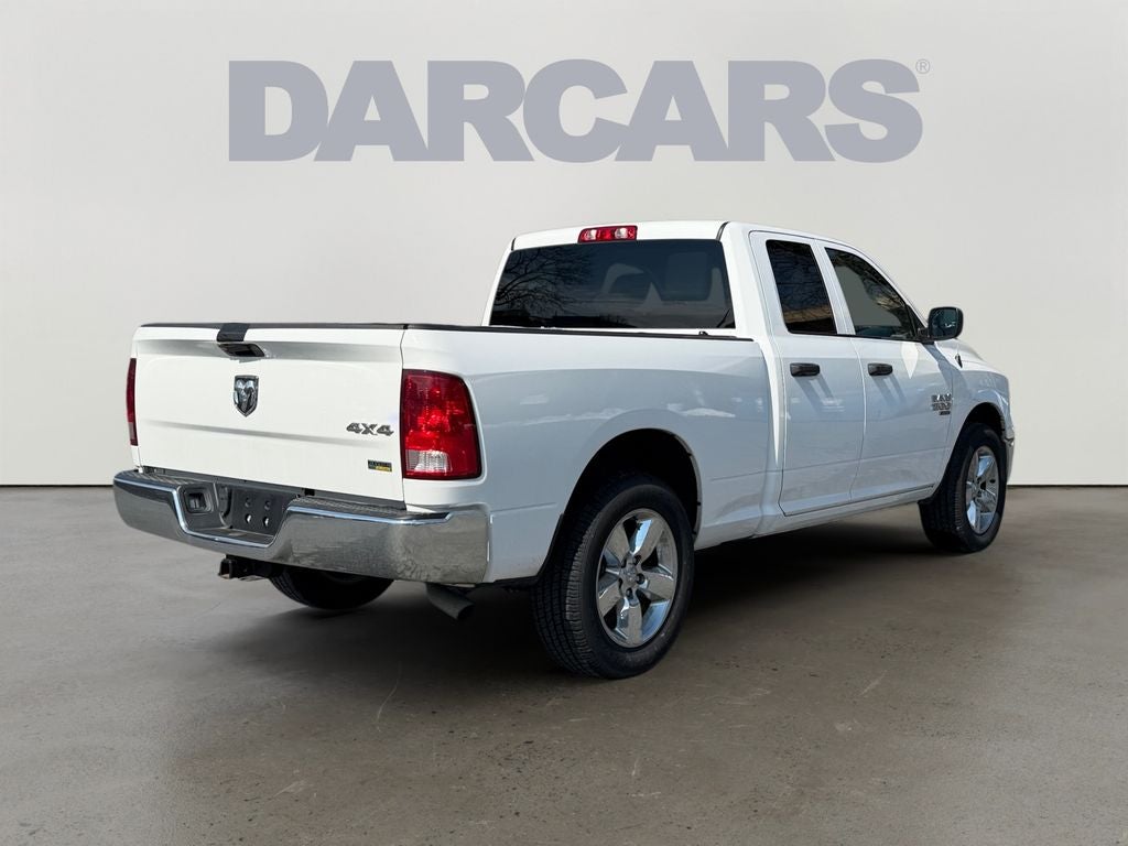 2019 RAM 1500 Classic Tradesman