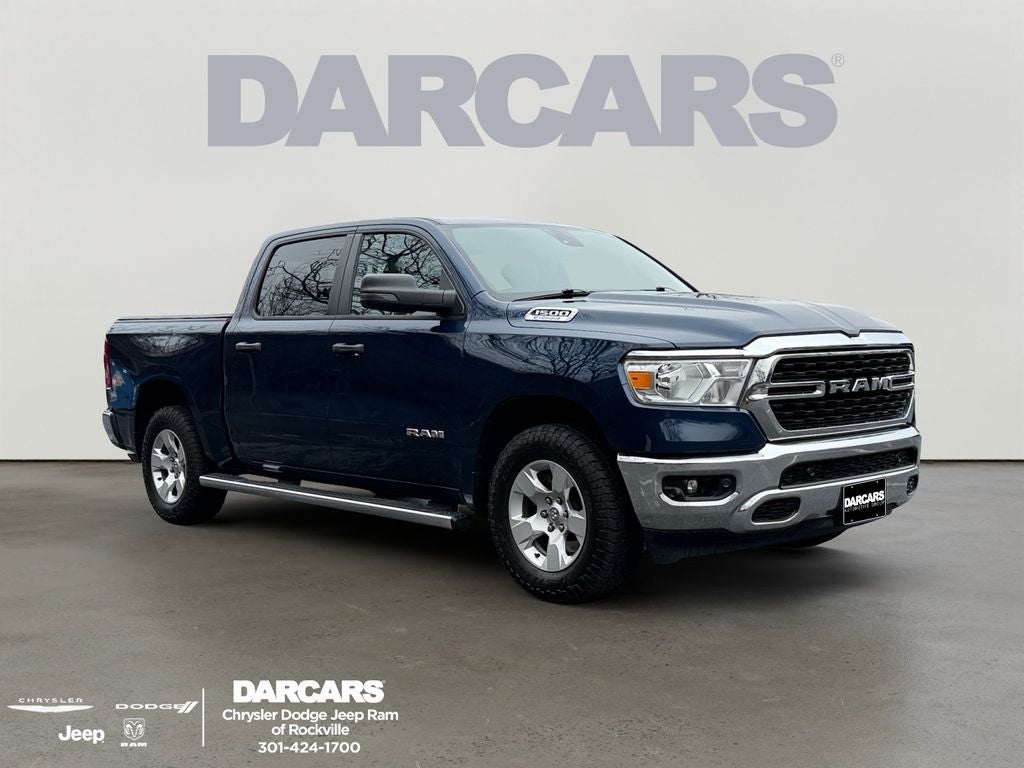 2024 RAM Ram 1500 Pickup Big Horn/Lone Star