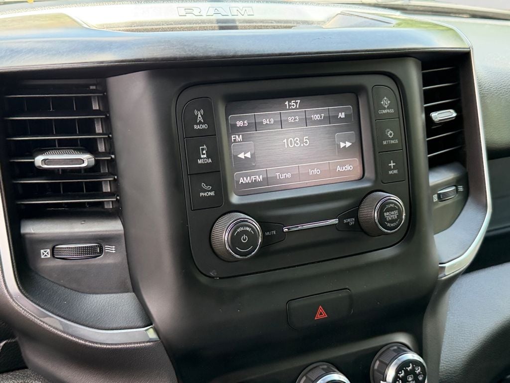 2024 RAM 1500 Big Horn/Lone Star