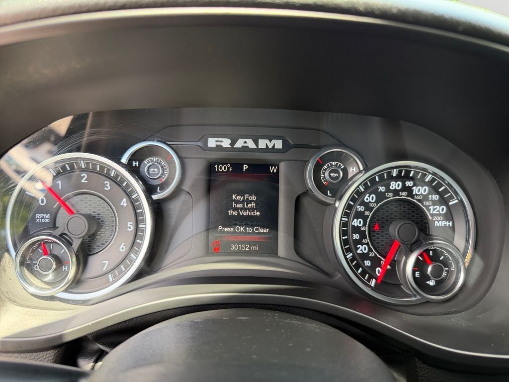 2024 RAM 1500 Big Horn/Lone Star