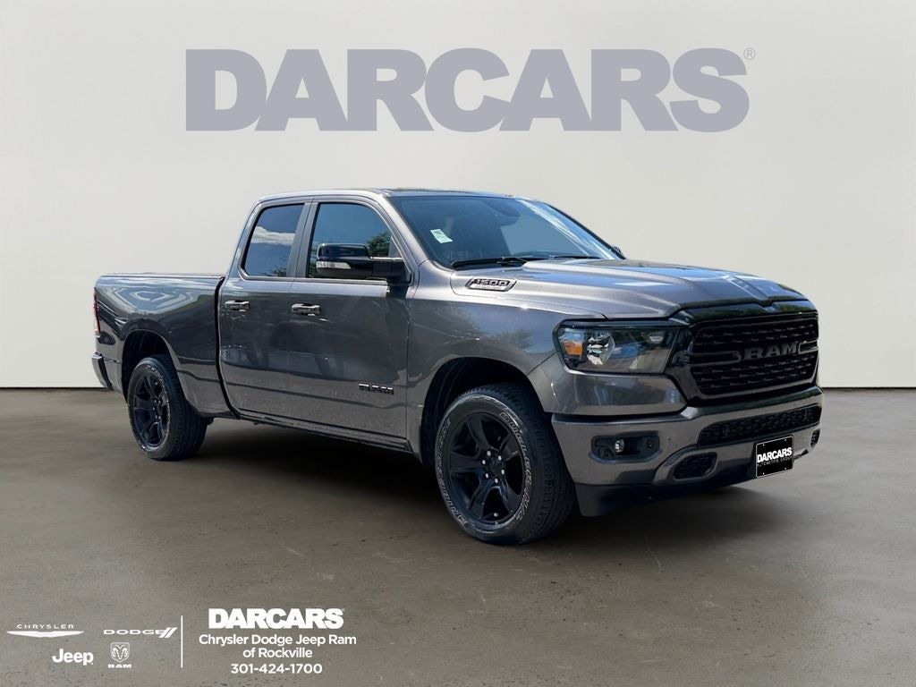 2022 RAM 1500