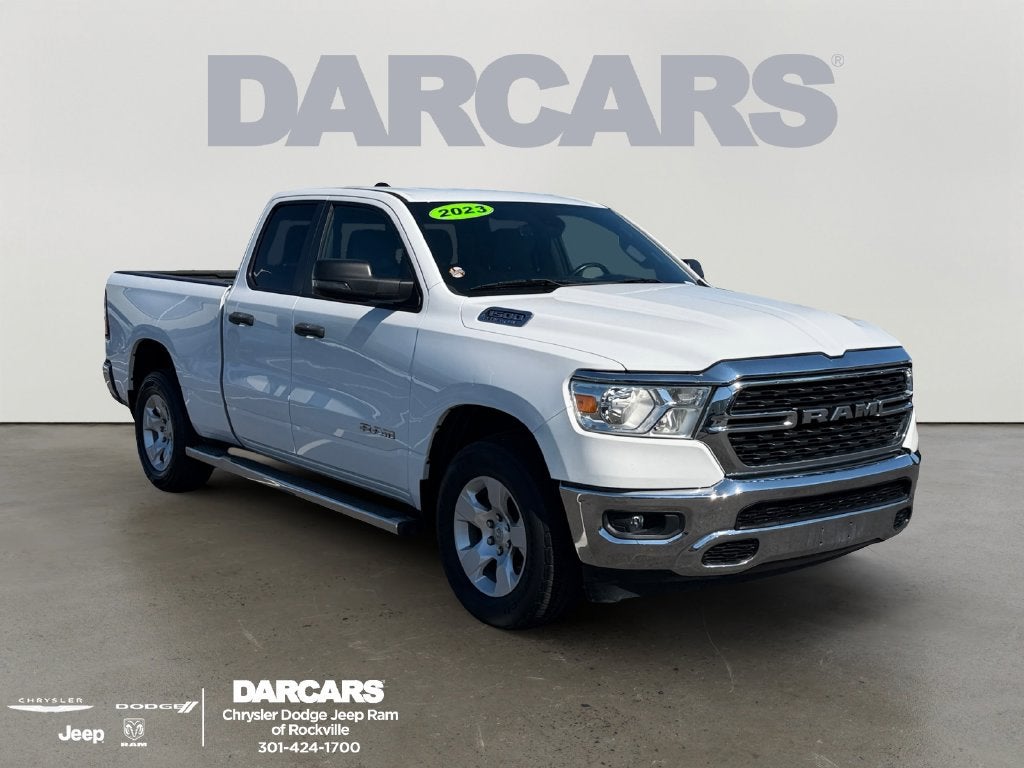 2023 RAM 1500 Pickup