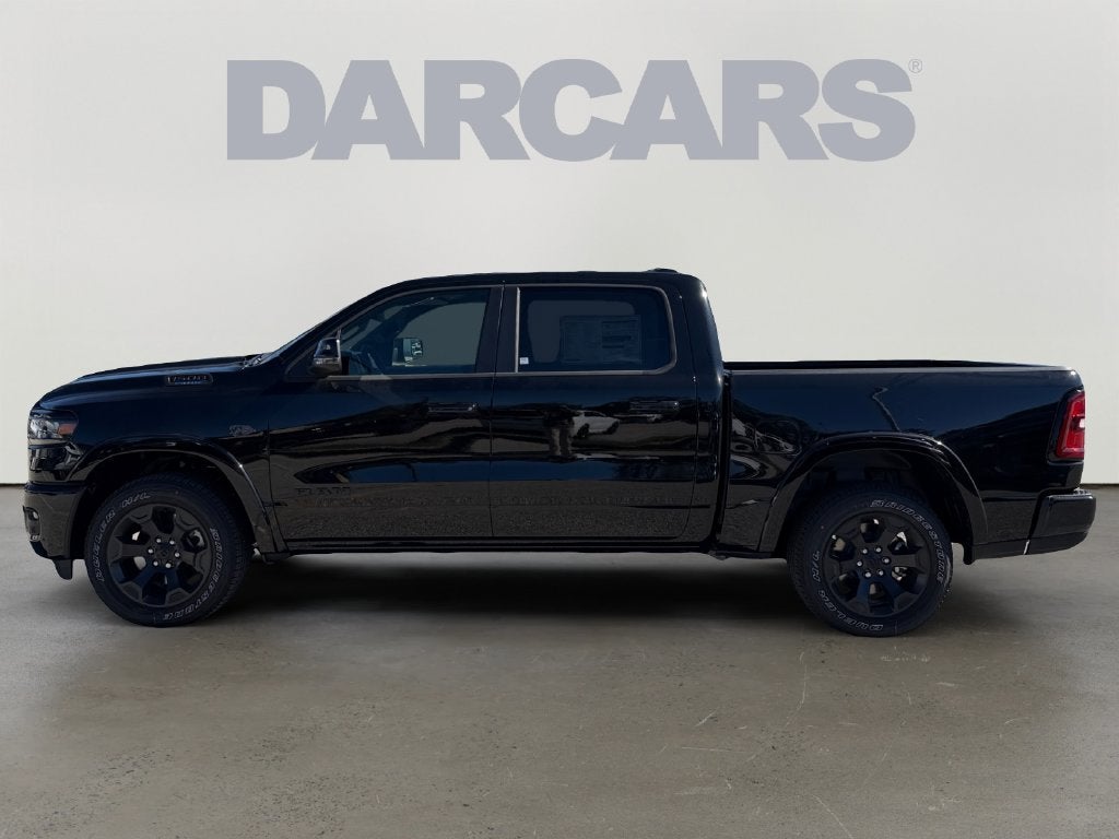 2027 RAM 1500 Big Horn/Lone Star