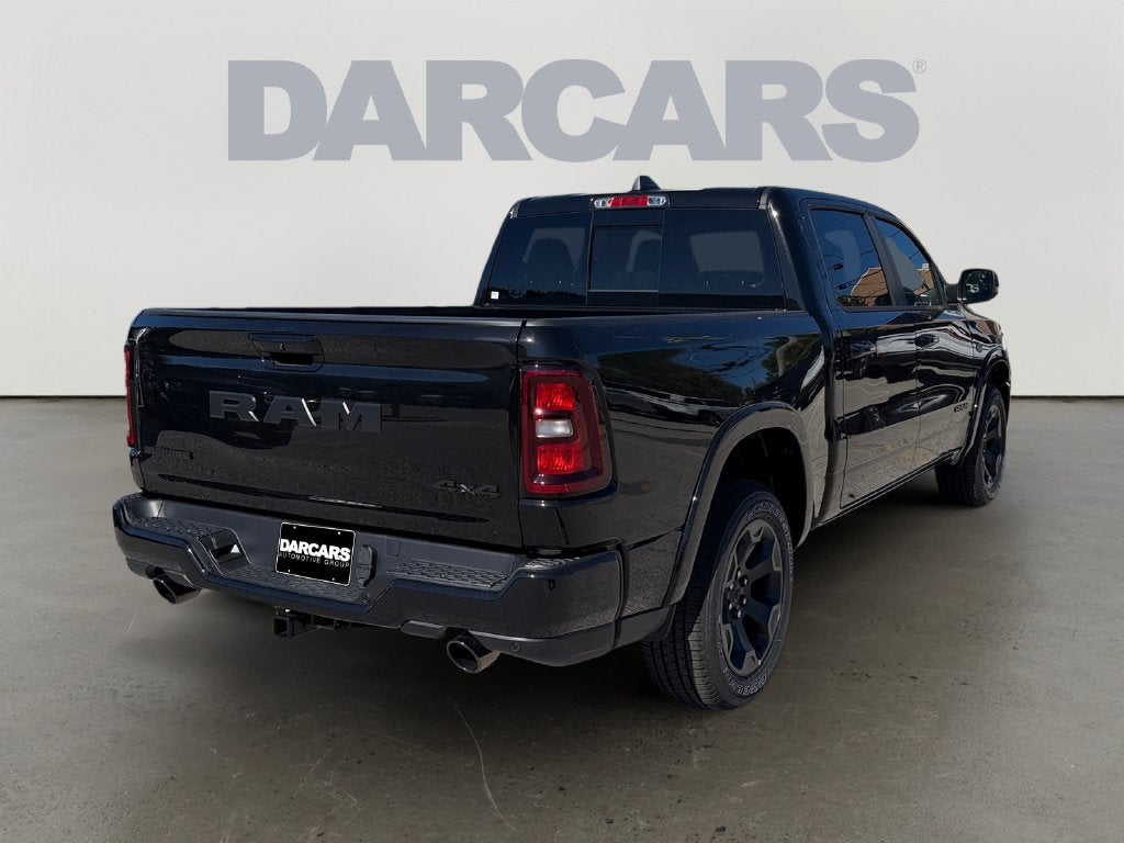 2027 RAM 1500 Big Horn/Lone Star