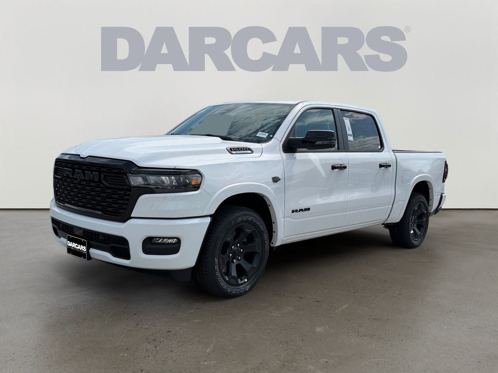 2027 RAM 1500 Big Horn/Lone Star