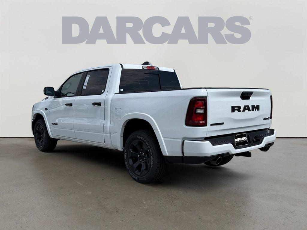 2027 RAM 1500 Big Horn/Lone Star