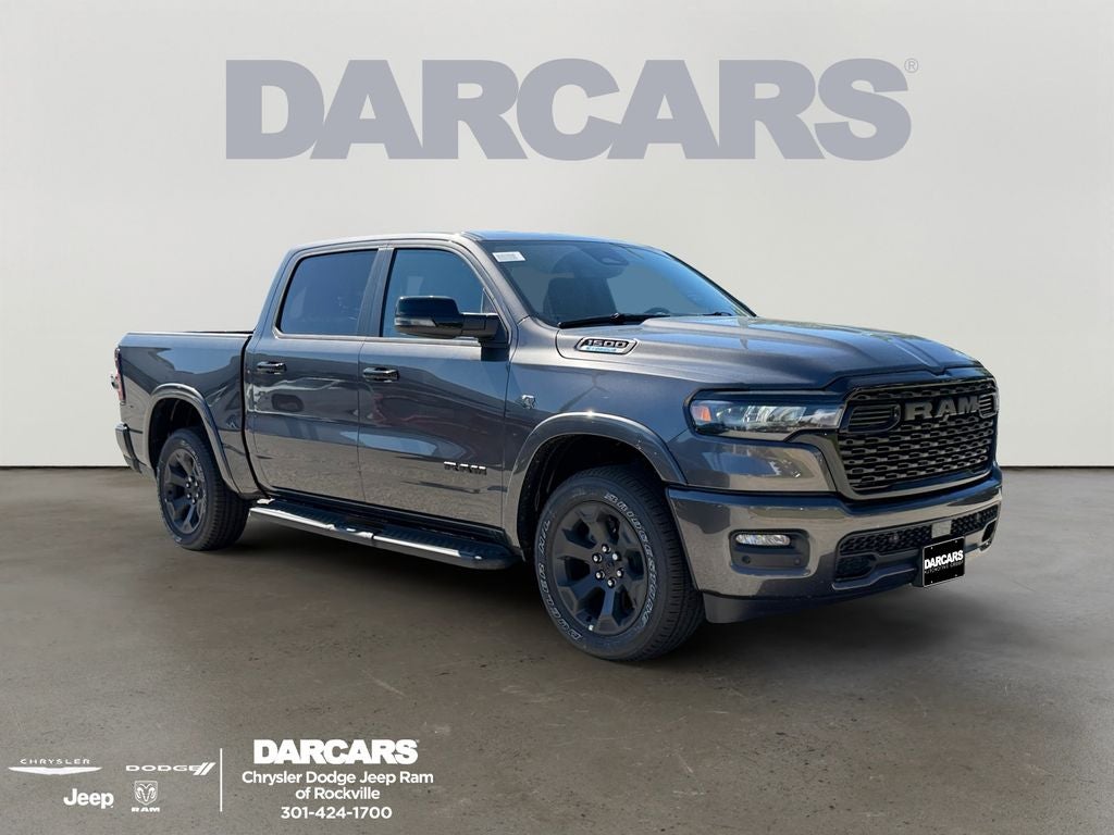 2027 RAM 1500 Big Horn/Lone Star