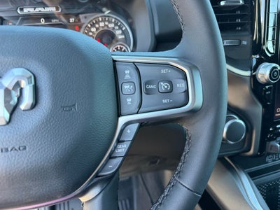 2027 RAM 1500 Big Horn/Lone Star