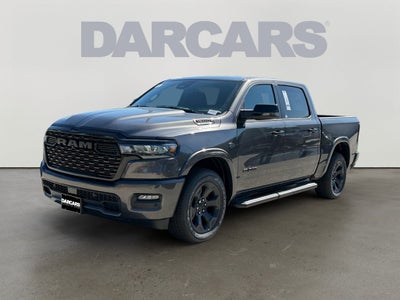 2027 RAM 1500 Big Horn/Lone Star