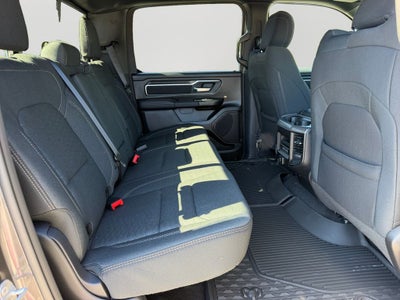 2027 RAM 1500 Big Horn/Lone Star