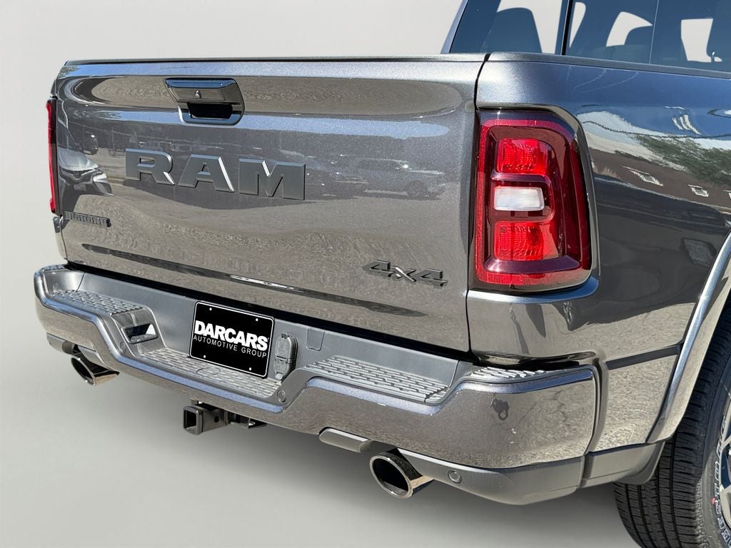 2027 RAM 1500 Big Horn/Lone Star
