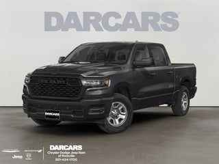 2026 RAM 1500 Warlock
