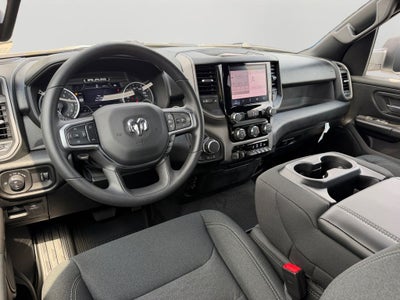 2026 RAM 1500 Warlock