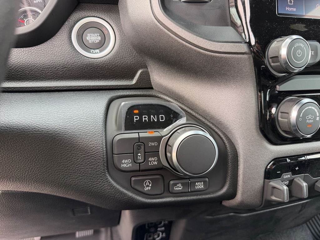 2026 RAM 1500 Warlock