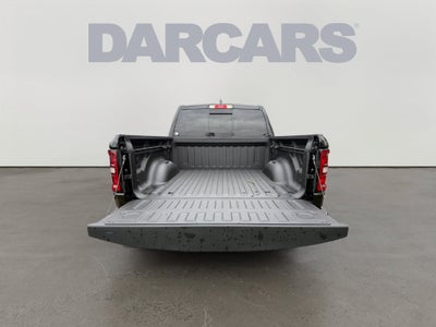 2027 RAM 1500 Warlock