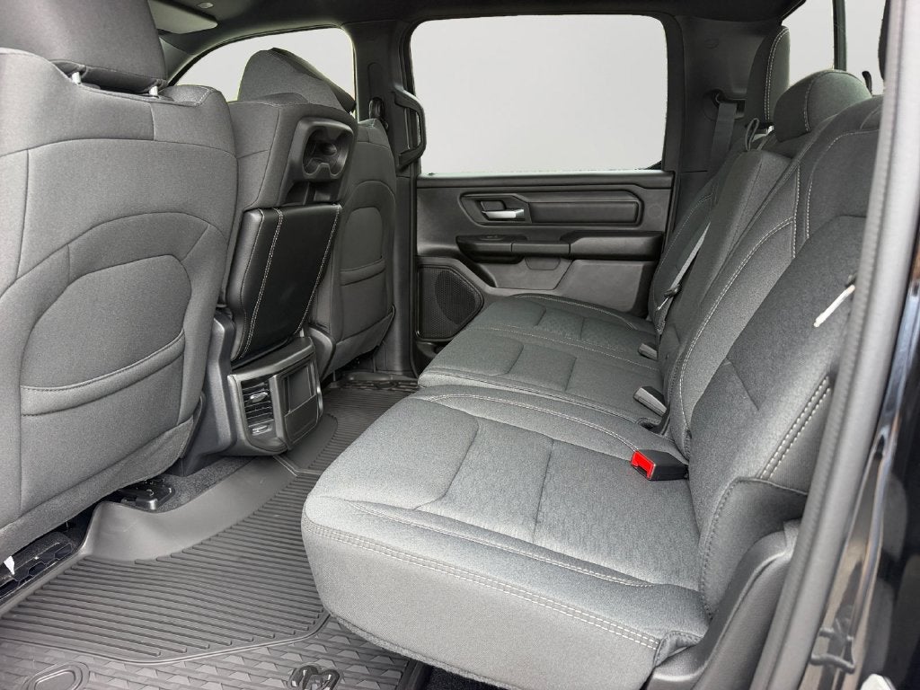 2027 RAM 1500 Warlock