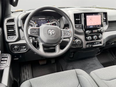 2027 RAM 1500 Warlock