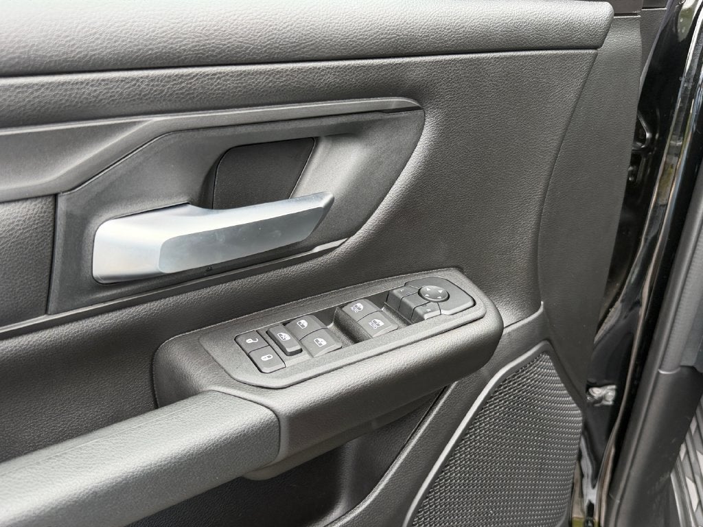 2027 RAM 1500 Warlock