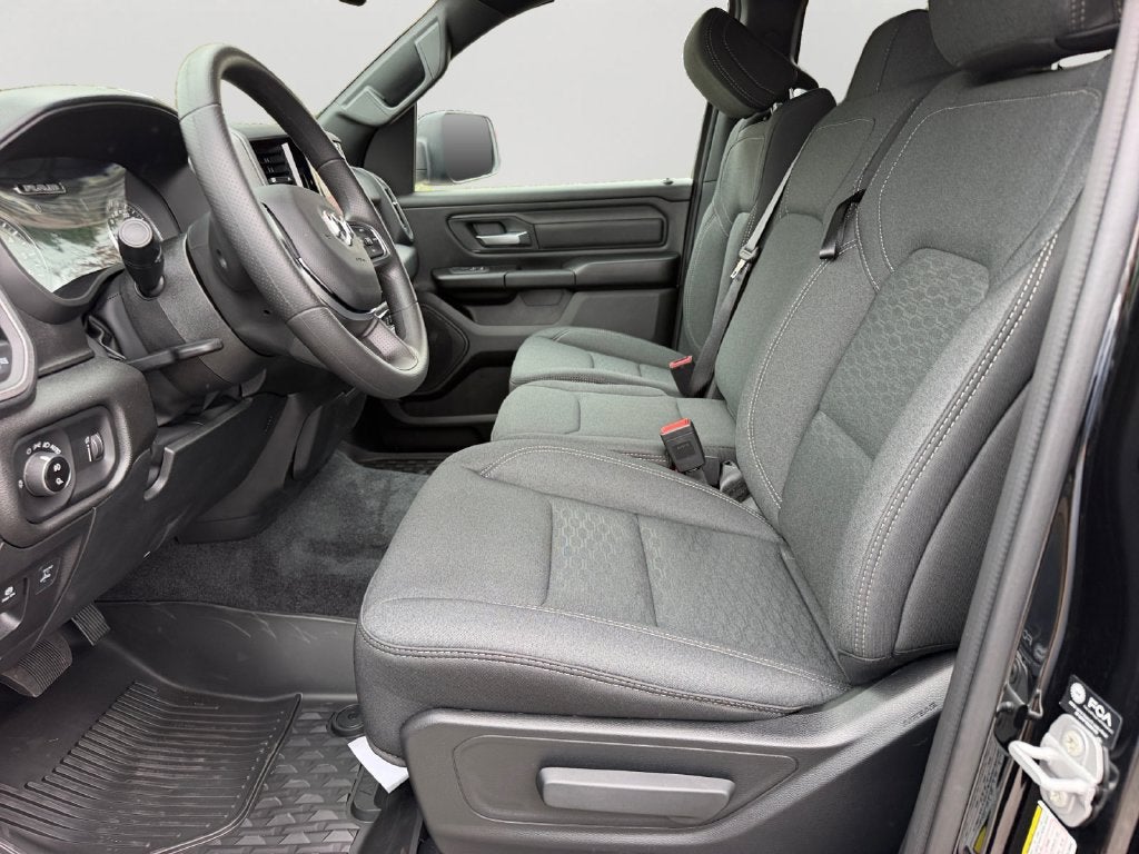 2027 RAM 1500 Warlock