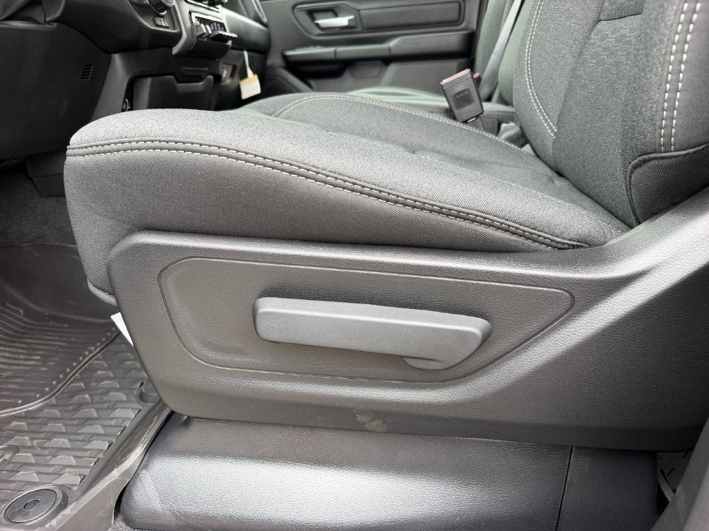 2027 RAM 1500 Warlock
