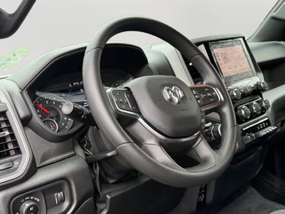 2027 RAM 1500 Warlock