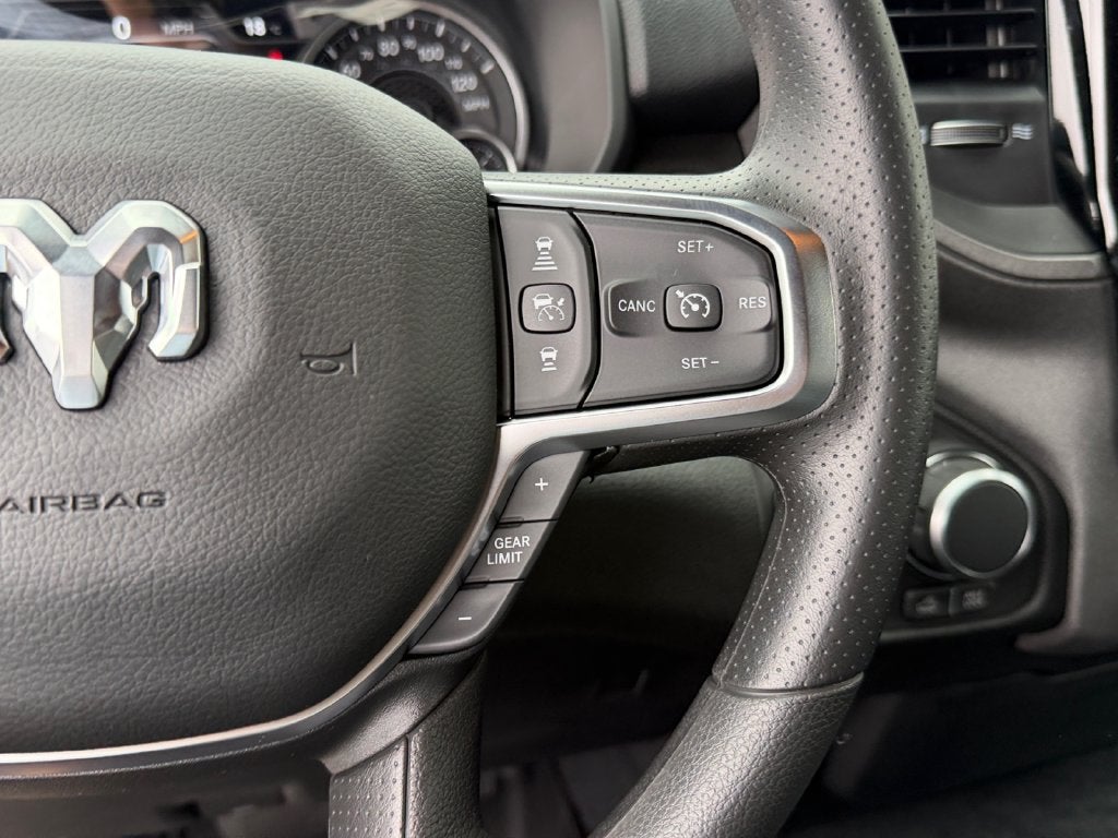 2027 RAM 1500 Warlock