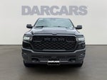 2027 RAM 1500 Warlock