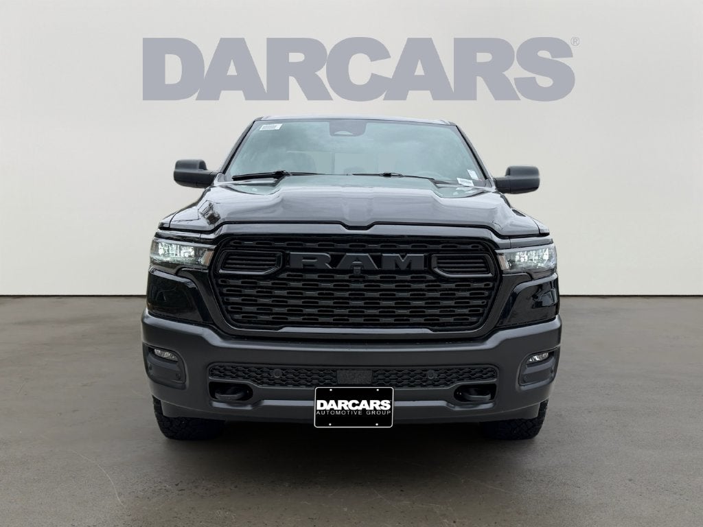 2027 RAM 1500 Warlock