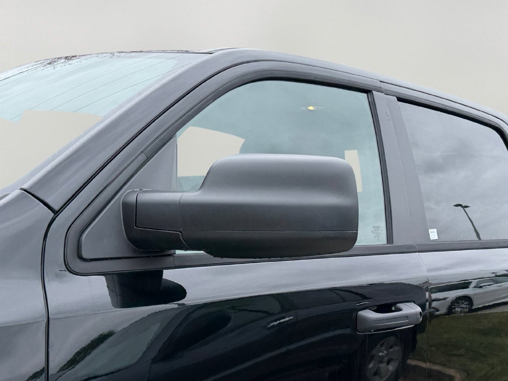 2027 RAM 1500 Warlock