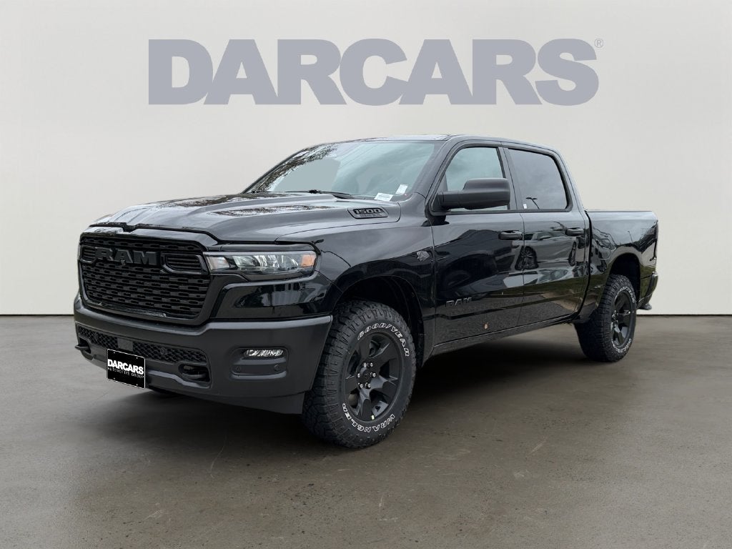 2027 RAM 1500 Warlock