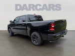 2027 RAM 1500 Warlock