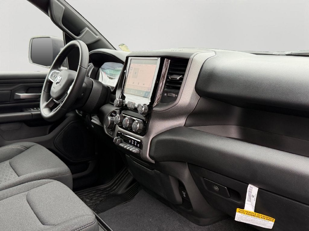 2027 RAM 1500 Warlock