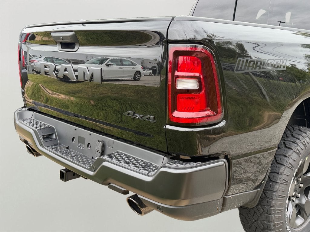 2027 RAM 1500 Warlock
