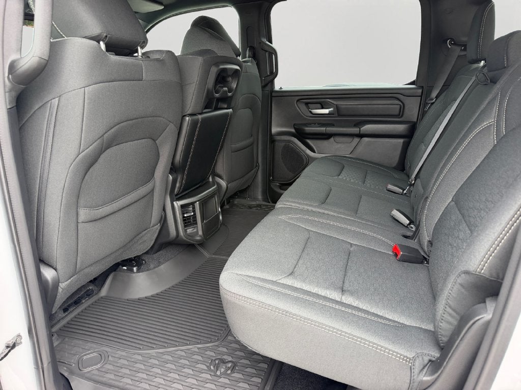 2027 RAM 1500 Warlock